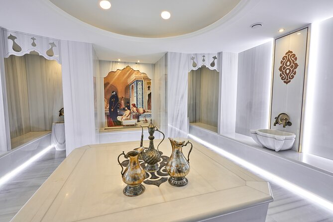 Turkish Bath Spa and Massage Experience in Sisli - Why This Turkish Bath Experience Is Worth It