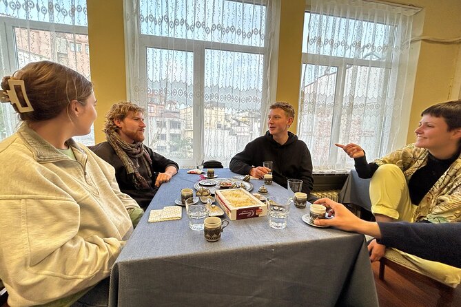 Turkish Coffee on Sand and Fortune-Telling Workshop by Gentlemen - Why This Tour Is Perfect For