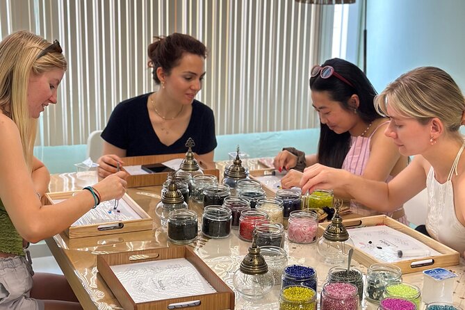 Turkish Mosaic Lamp Workshop in Antalya Near Old Town - The Sum Up