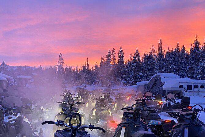 Turpin Meadow Ranch Snowmobiling in Jackson Hole - Final Thoughts