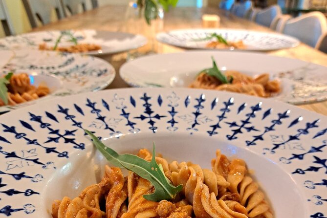 Tuscan Cooking Class of Homemade Pastas and Cantucci Cookies - FAQs