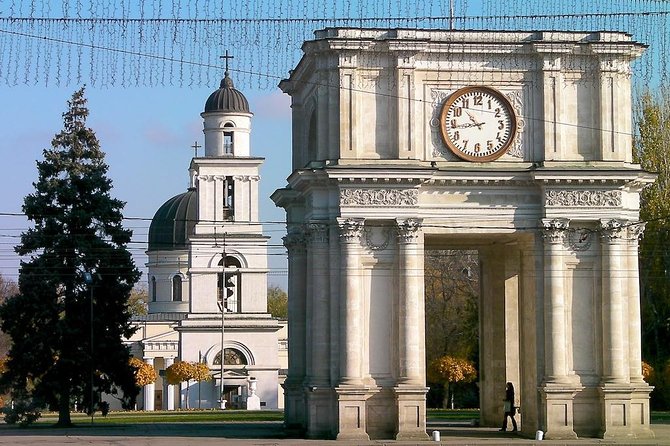 Two days trip to the Republic of Moldova from Iasi - Practical Aspects of the Tour