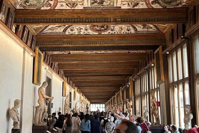 Uffizi Gallery Fast Track Entrance - FAQ