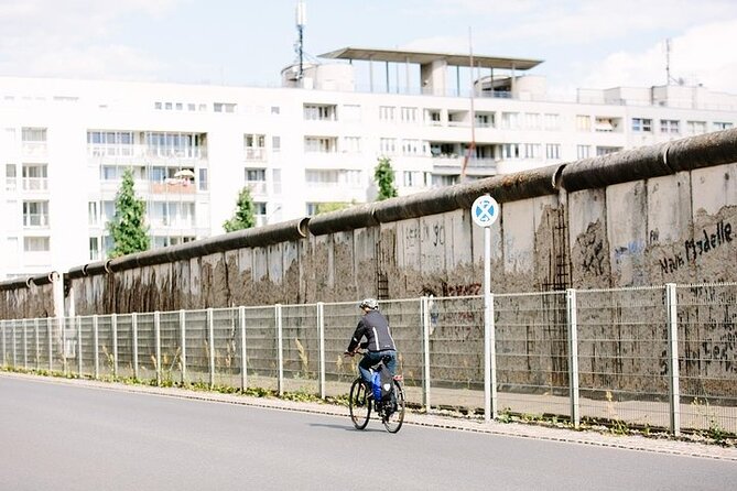 Ultimate E-Bike Tour of Berlin with Beer Garden Stop - Practical Considerations
