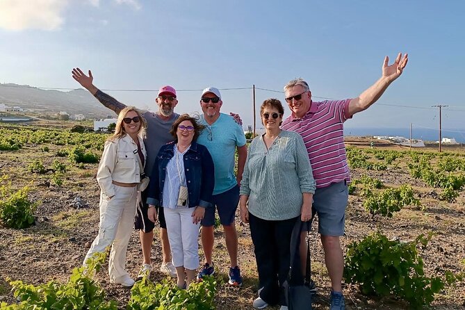 Ultimate Private Escape Trip in Santorini - Authentic Experiences & Unique Insights