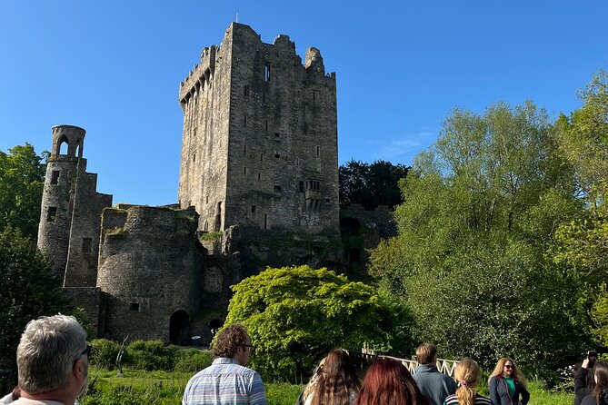 Ultimate Private Minibus tour Blarney,Cork City and Kinsale. - The English Market