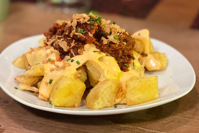 Ultimate Tapas Tour - Practical Details