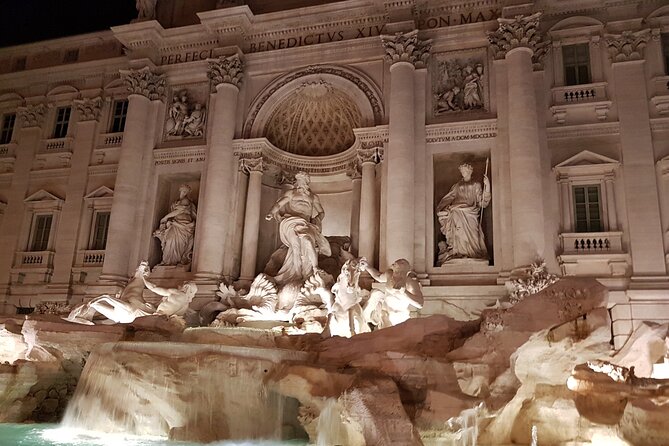 Underground of Trevi Fountain, Spanish Steps PRIVATE TOUR - Final Thoughts