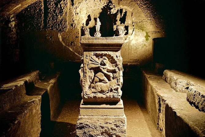 Underground Rome: Saint Clement's and Roman Houses Private Tour - Why This Tour Is a Great Choice