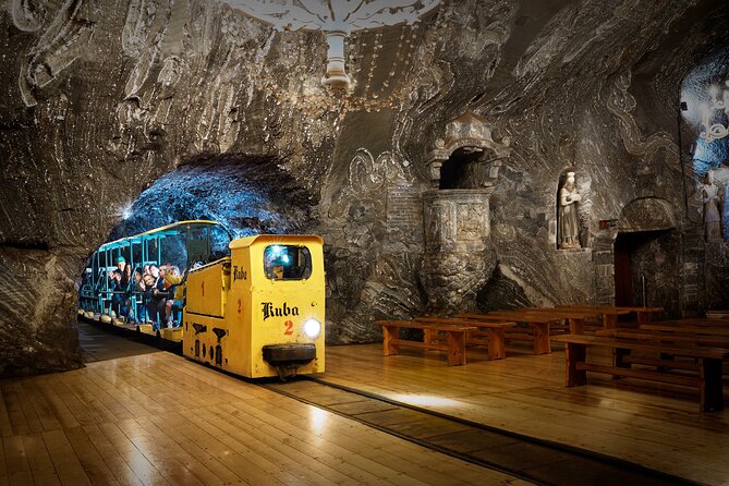 UNESCO Underground Boat Expedition and Salt Mine Tour from Krakow - Final Thoughts