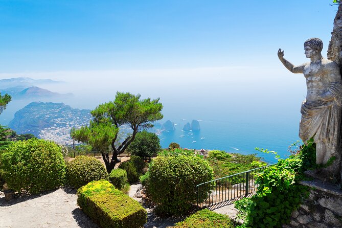 Unique Beauty and Heritage - Capri Walking Tour - The Sum Up