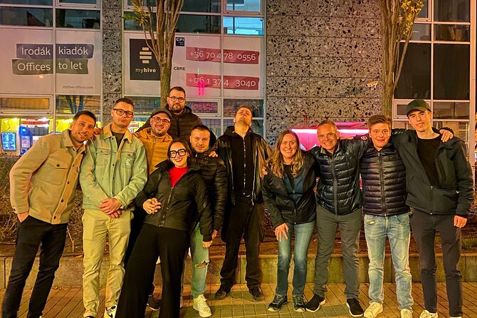UNLIMITED DRINKS- Budapest Bar Pub Crawl - FREE SHOTS - VIP Entry - Practical Details: What You Need to Know