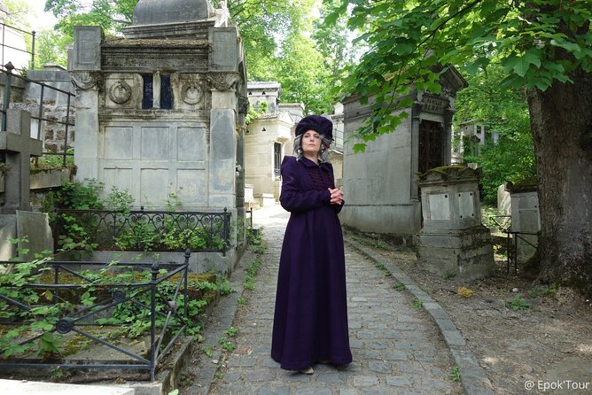 Unusual 2-hour guided tour of the Père Lachaise cemetery - Why This Tour Offers Great Value