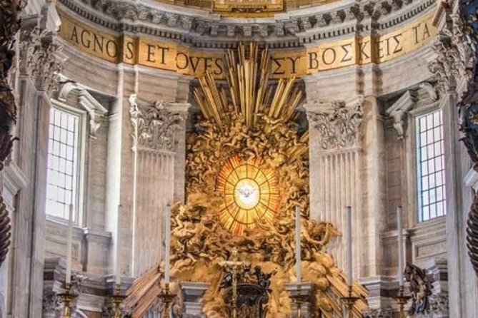 Unveil Vatican Secrets: Museums, Sistine Chapel & Basilica Tour - Authentic Insights from Reviews
