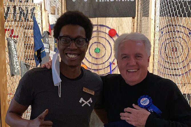 Upgraded Throwing Experience in Memphis - The Sum Up