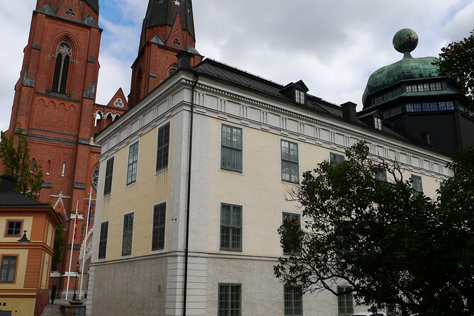 Uppsala's biggest attractions - 1h city walk in Uppsala city. - Guide and Experience Quality
