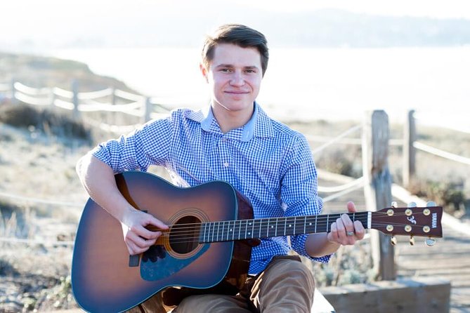 Vacation Photographer in Salinas - What to Expect During Your Photo Session  
