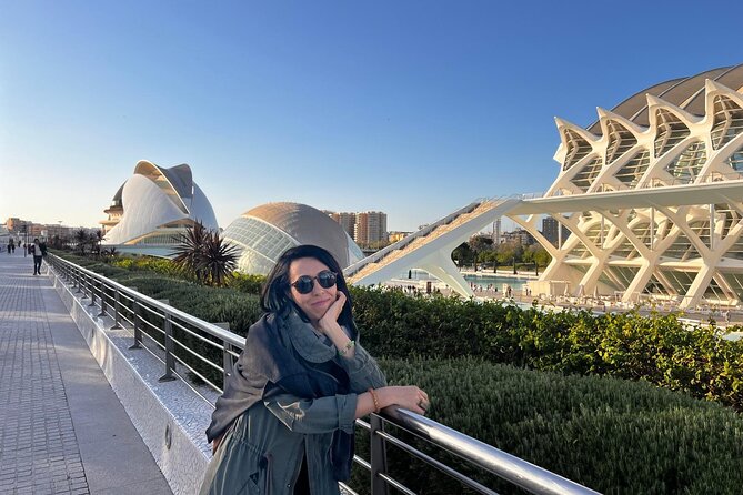 Valencia: City of Arts and Sciences Private Walking Tour - Final Thoughts