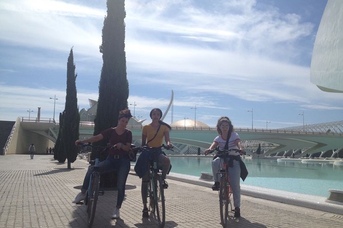 Valencia City Sights Bike Tour - The Sum Up