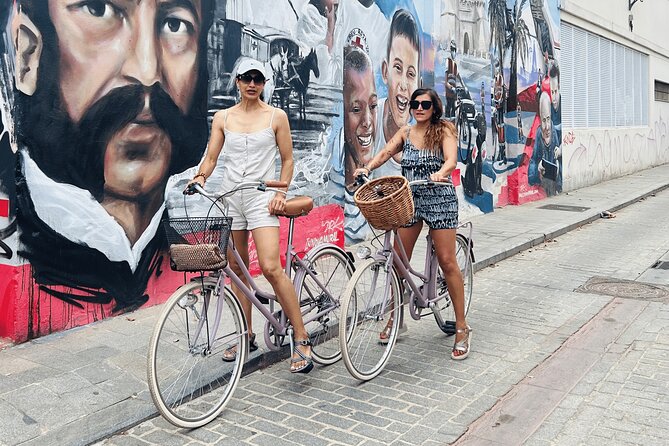 Valencia: Guided Bike Tour of the city's highlights. From 23 - FAQ
