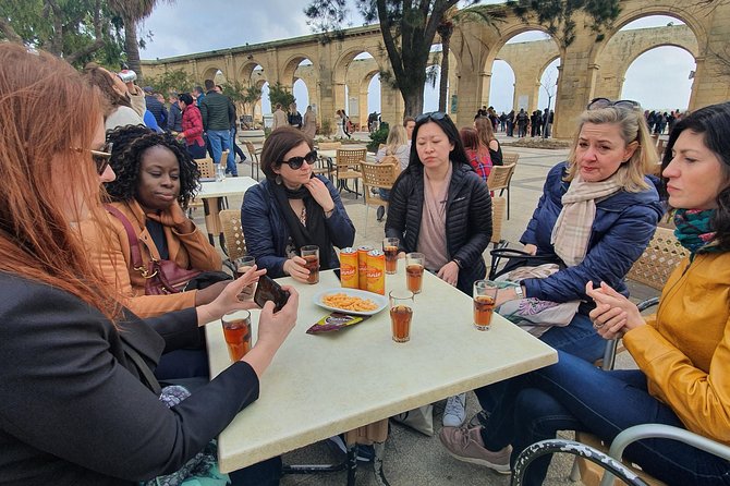 Valletta Food Tour - Guides and Group Experience