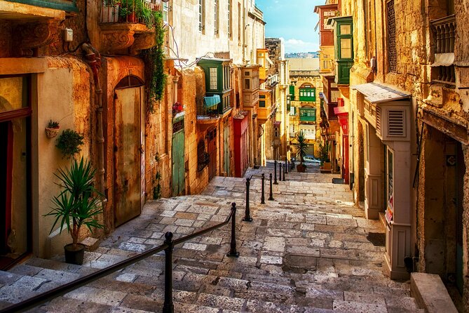 Valletta Half-Day Guided Tour with Optional Cathedral Tour - Practical Insights