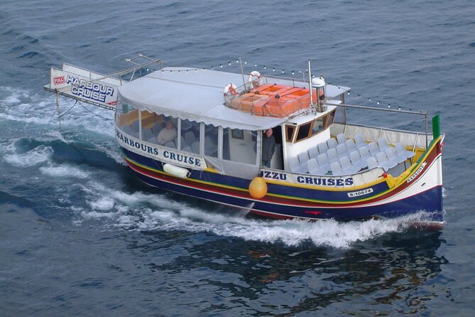 Valletta Harbour Cruise - FAQ