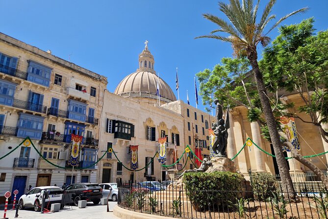 Valletta Private Historical and Cultural Walking Tour - Who Is This Tour Best For?