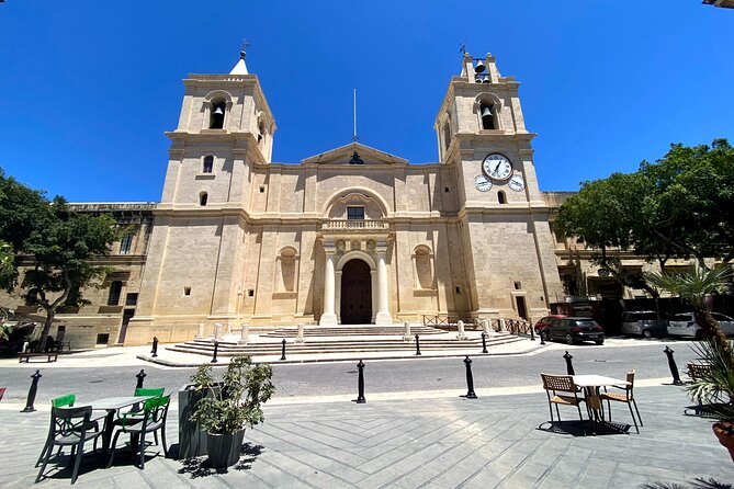 Valletta Private Walking Tour - Who Should Book This Tour?