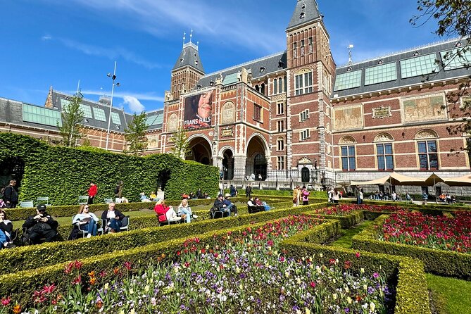 Van Gogh Museum Skip The Queue with Audio Guide - FAQ