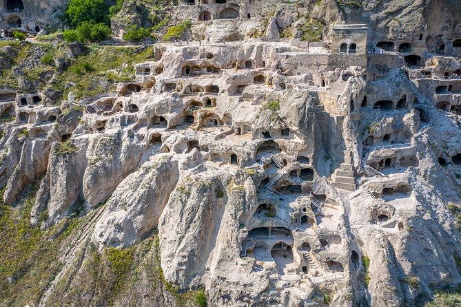 Vardzia, Rabati & Borjomi Private day Tour from Kutaisi - Next: Rabati Castle