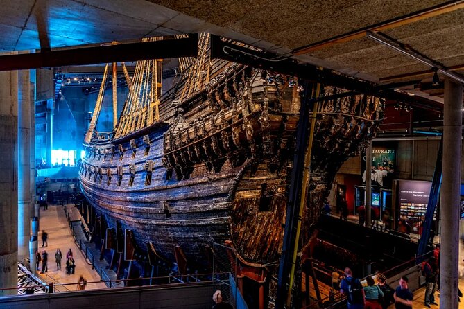 Vasa Museum Guided Tour in Stockholm - The Sum Up