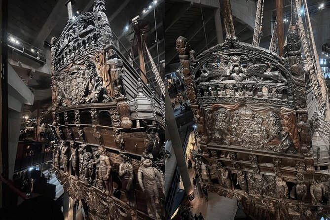 Vasa, Old Town, City Hall, Palace with Entry, Guided Tour - Practical Tips