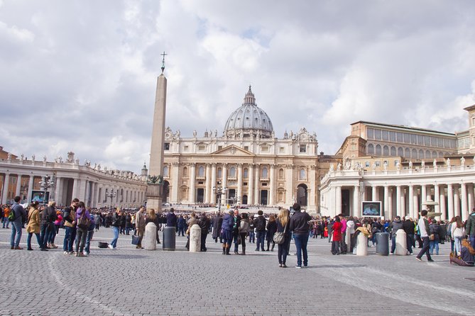 Vatican and Sistine Chapel Afternoon tour - Final Thoughts