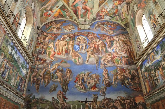 Vatican by Night: Vatican Museums and Sistine Chapel Guided Tour - The Practicalities: What to Expect