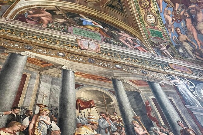 Vatican City Guided Tour With Less Crowd Than Regular Hours - Potential Drawbacks and Considerations