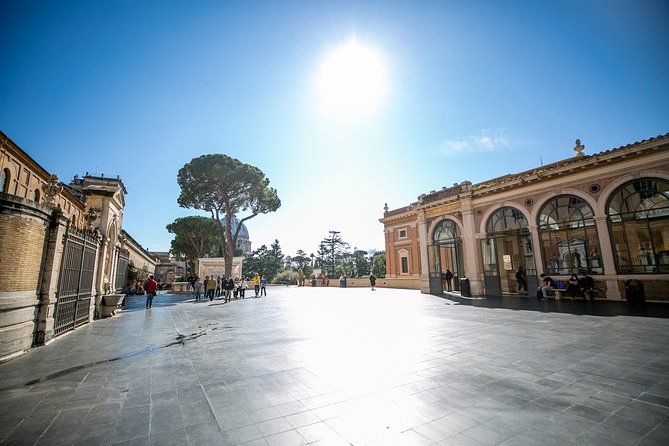 Vatican for Children Tour_Skip-the-Line Access & Sistine Chapel - Why This Tour Might Be Right for You