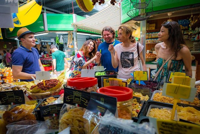 Vatican Market Food Tour and Shopping - Practicalities: What You Should Know