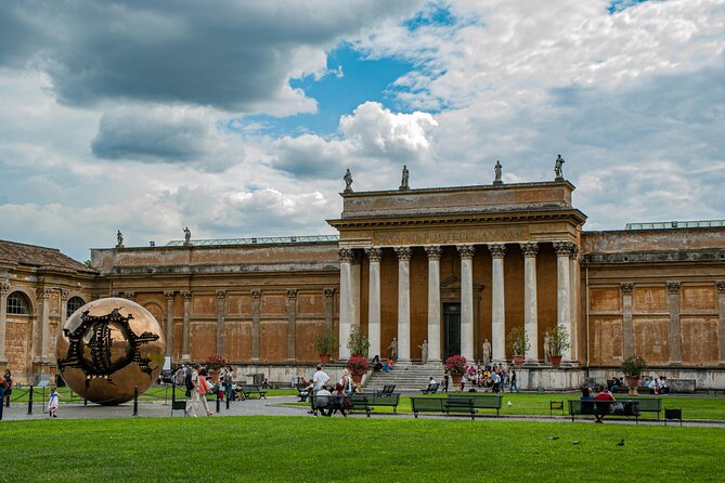 Vatican Museum and Sistine Chapel Rome Guided Tour - Deep Dive into the Experience