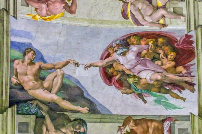 Vatican Museum and Sistine Chapel Skip-the-Line Guided Group Tour and tickets - What Not Included