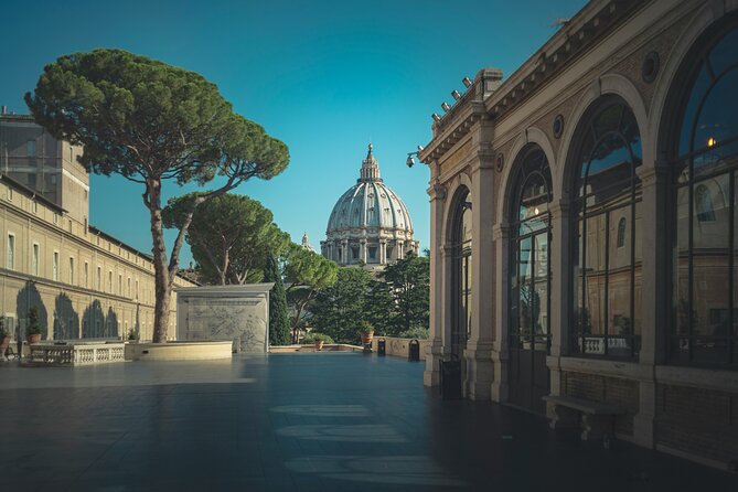 Vatican Museum & Sistine Chapel Entry Ticket - What’s Included & What’s Not