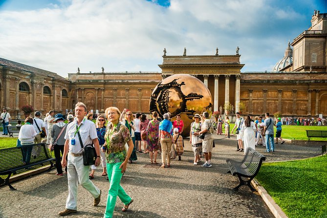 Vatican Museum Sistine Chapel Skip the Line Exclusive Group Tour - Is This Tour Right for You?