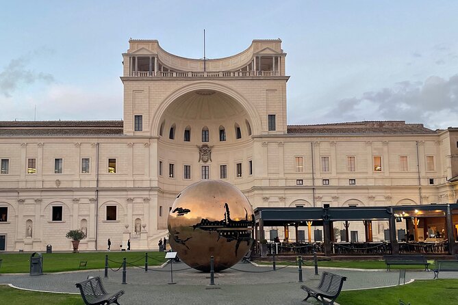 Vatican Museums and Sistine Chapel Skip The Line Entrance - Practicalities and Tips for Your Visit