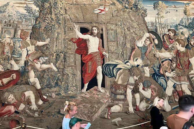 Vatican Museums and Sistine Chapel Skip-the-Line Ticket - Practical Details & What to Expect
