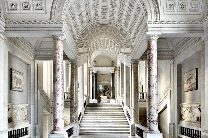 Vatican Museums and Sistine Chapel Skip the Line Tickets - Authentic Insights from Reviewers