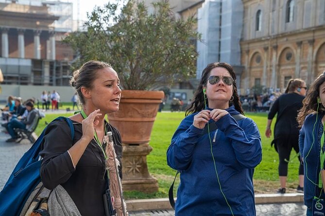 Vatican Museums and St. Peter's Basilica Private Tour Options - Practical Tips for a Smooth Experience