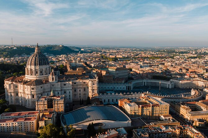 Vatican Museums, Sistine Chapel and S. Peter's - Private Tour - FAQ