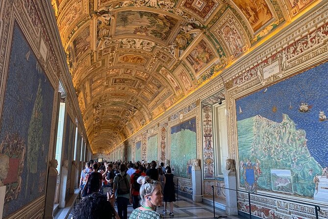 Vatican: Museums & Sistine Chapel Entrance Ticket - Practical Details to Keep in Mind