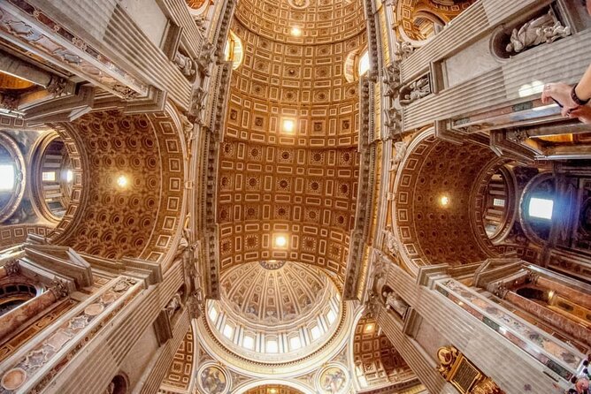Vatican Museums & Sistine Chapel Entrance Ticket - The Sum Up