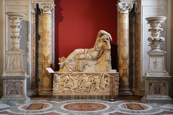 Vatican: Museums & Sistine Chapel Skip-the-Line Ticket - FAQs